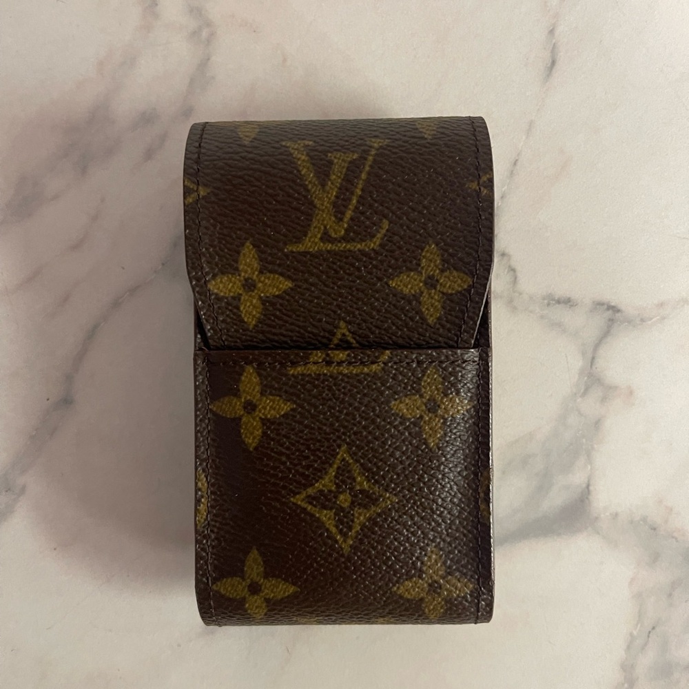 Louis Vuitton Cigarette Case